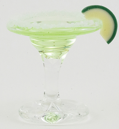 Margarita with Lime Slice